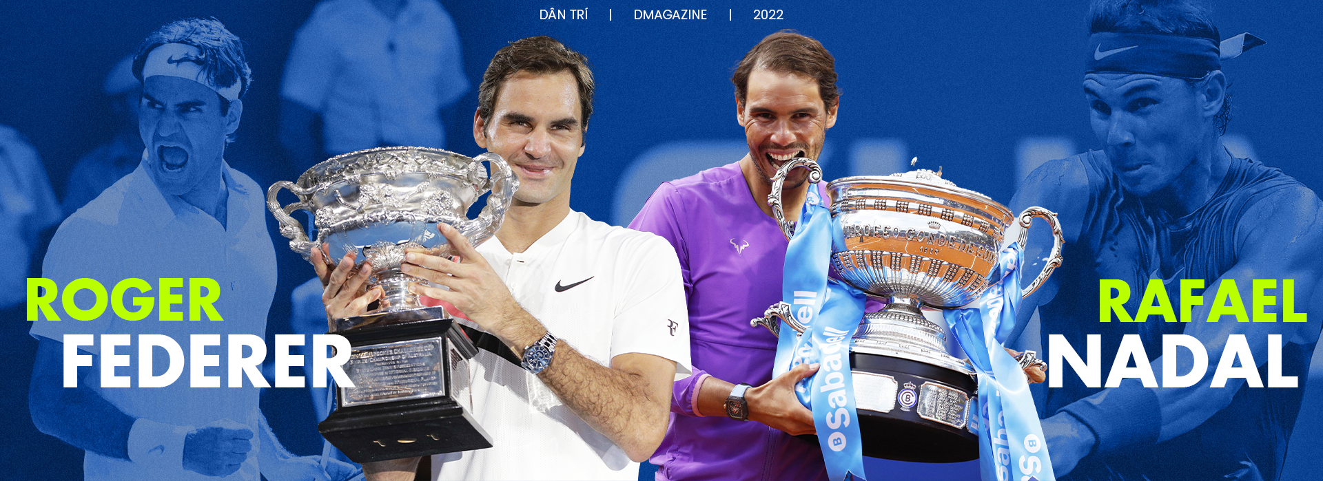 Roger Federer: Quý ngài lịch lãm, vị vua bất tử - 14 Roger Federer: Quý ngài lịch lãm, vị vua bất tử - 14