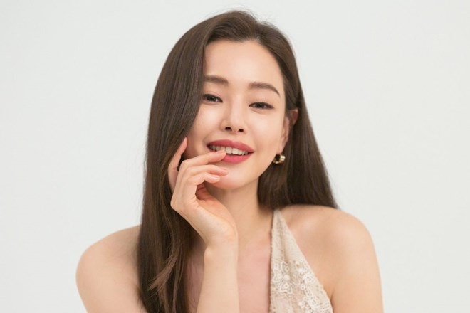 The most beautiful Miss Korea: At 42 years old, still a beauty legend, happy - 8 Hoa hậu đẹp nhất Hàn Quốc: Tuổi 42 vẫn là huyền thoại nhan sắc, hạnh phúc - 8