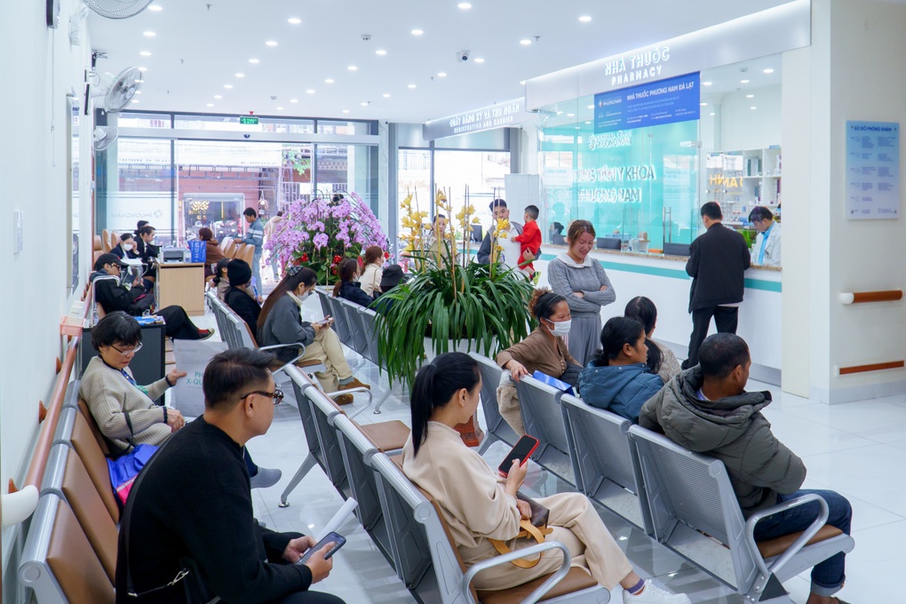 Trung tâm Y khoa Phương Nam: Đa dạng dịch vụ khám sức khỏe và hồ sơ điện tử - 5 Trung tâm Y khoa Phương Nam: Đa dạng dịch vụ khám sức khỏe và hồ sơ điện tử - 5