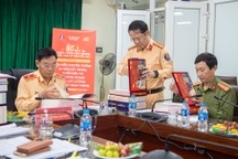 Ý nghĩa cuộc thi tìm hiểu 80 năm truyền thống lực lượng CSGT