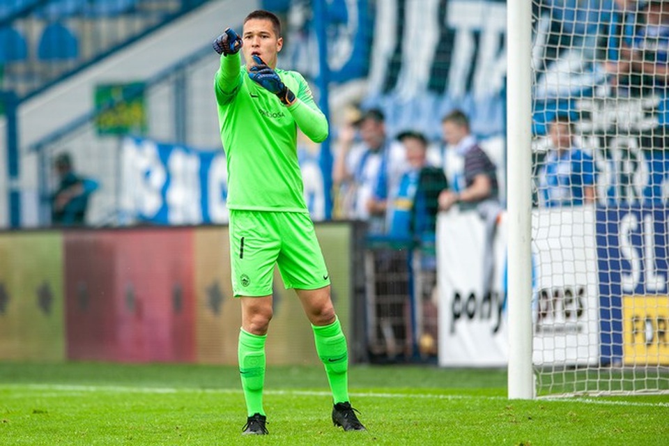 Filip Nguyễn trở lại ấn tượng, Slovan Liberec lọt vào vòng đua vô địch - 1 Filip Nguyễn trở lại ấn tượng, Slovan Liberec lọt vào vòng đua vô địch - 1