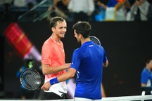 Berrettini: "Medvedev có cùng đẳng cấp với Djokovic"