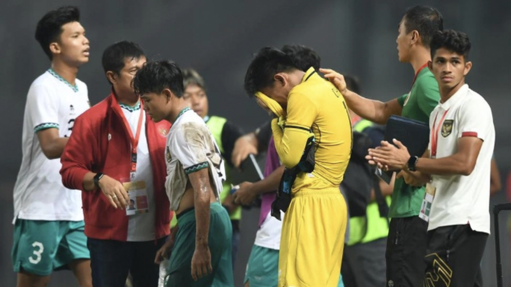 Chuyên gia Indonesia nói điều bất ngờ trong cơn thịnh nộ của đội nhà - 1 Chuyên gia Indonesia nói điều bất ngờ trong cơn thịnh nộ của đội nhà - 1