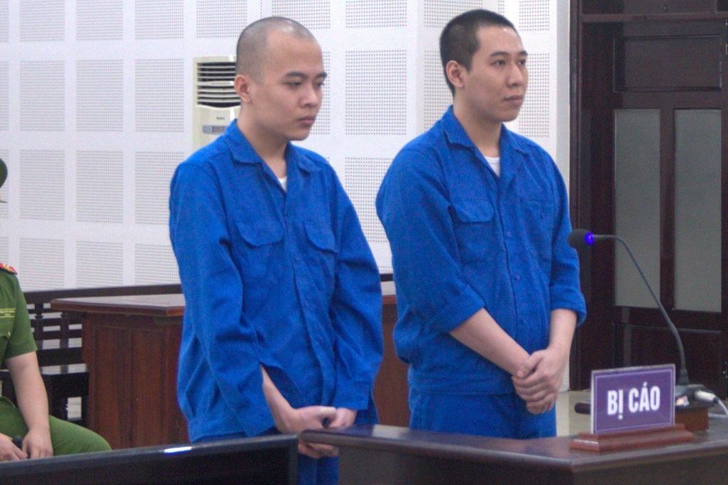 Nam thanh niên lĩnh 20 năm tù vì mua bán ma túy - 1 Nam thanh niên lĩnh 20 năm tù vì mua bán ma túy - 1