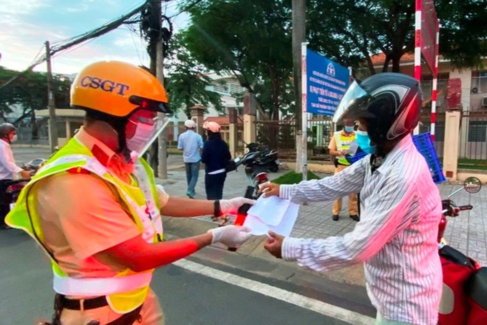 Vĩnh Long nới lỏng giãn cách xã hội từ ngày 5/9 - 1 Vĩnh Long nới lỏng giãn cách xã hội từ ngày 5/9 - 1