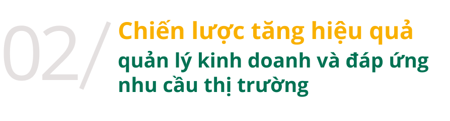 Đầu tư nâng công suất sản xuất: Hành trình phát triển mạnh mẽ của Sabeco - 4 Đầu tư nâng công suất sản xuất: Hành trình phát triển mạnh mẽ của Sabeco - 4