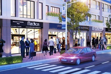 Monarchy - Căn hộ Nghỉ dưỡng có thiết kế cảnh quan toàn cảnh sông Hàn đẹp nhất  Đà Nẵng