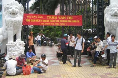 Đại gia miền Tây phá sản: Người đổ bệnh, kẻ trốn chạy