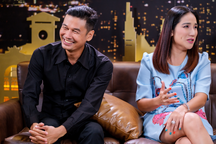 MC Cát Tường bật mí Tiết Cương là "trùm sát gái"