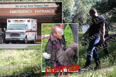 Cảnh sát New York bắt được tù nhân vượt ngục thứ hai