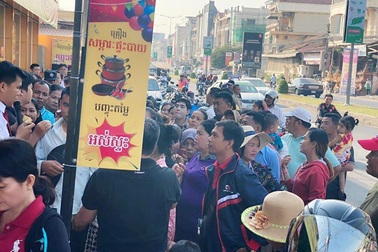 Khai trương thắng lợi, Bigphone+  của Thế Giới Di Động đặt mục tiêu dẫn đầu thị trường điện máy tại Campuchia vào năm 2020