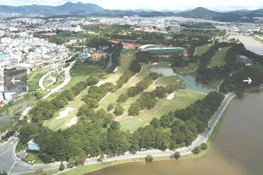 Chuyển hồ sơ vụ sân golf Đồi Cù ở Đà Lạt cho công an