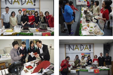 DHS Việt tại Nhật Bản tham gia lễ hội Bunkansai 2014 