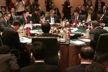 Vấn đề Biển Đông trong 2 cuộc họp ở Bali