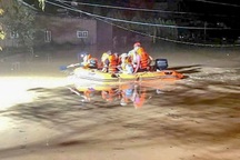 Mưa lớn gây ngập, hơn 300 hộ dân ở Lâm Đồng phải sơ tán