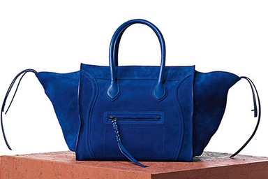 Sành điệu BST túi Celine