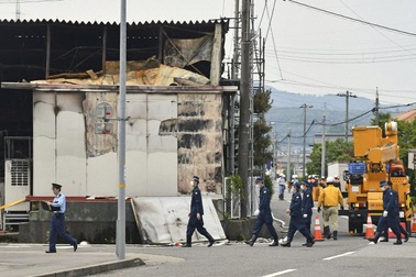 Cô gái trẻ người Việt thiệt mạng trong vụ hỏa hoạn nghiêm trọng ở Nhật