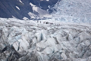 Những vùng đất hư ảo nhất trên Trái đất