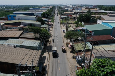 Hơn 4.300 tỷ đồng mở rộng con đường ở cửa ngõ phía Tây TPHCM