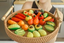 Mẹ đảm Sài Gòn làm loạt món bánh đẹp không nỡ ăn, cùng con vui qua mùa dịch