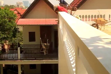 Bình Định: Bị “tuýt còi”doanh nghiệp vẫn xây dựng công trình không phép