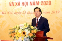 Bộ trưởng Đào Ngọc Dung: Cả nước tạo việc làm cho hơn 1,6 triệu lao động
