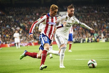 Atletico - Real Madrid: Khúc cua định mệnh ở Vicente Calderon