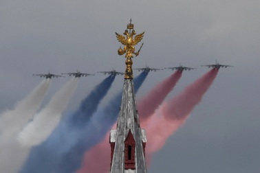 Lộ diện dàn khí tài sẽ phô diễn sức mạnh trong duyệt binh Nga