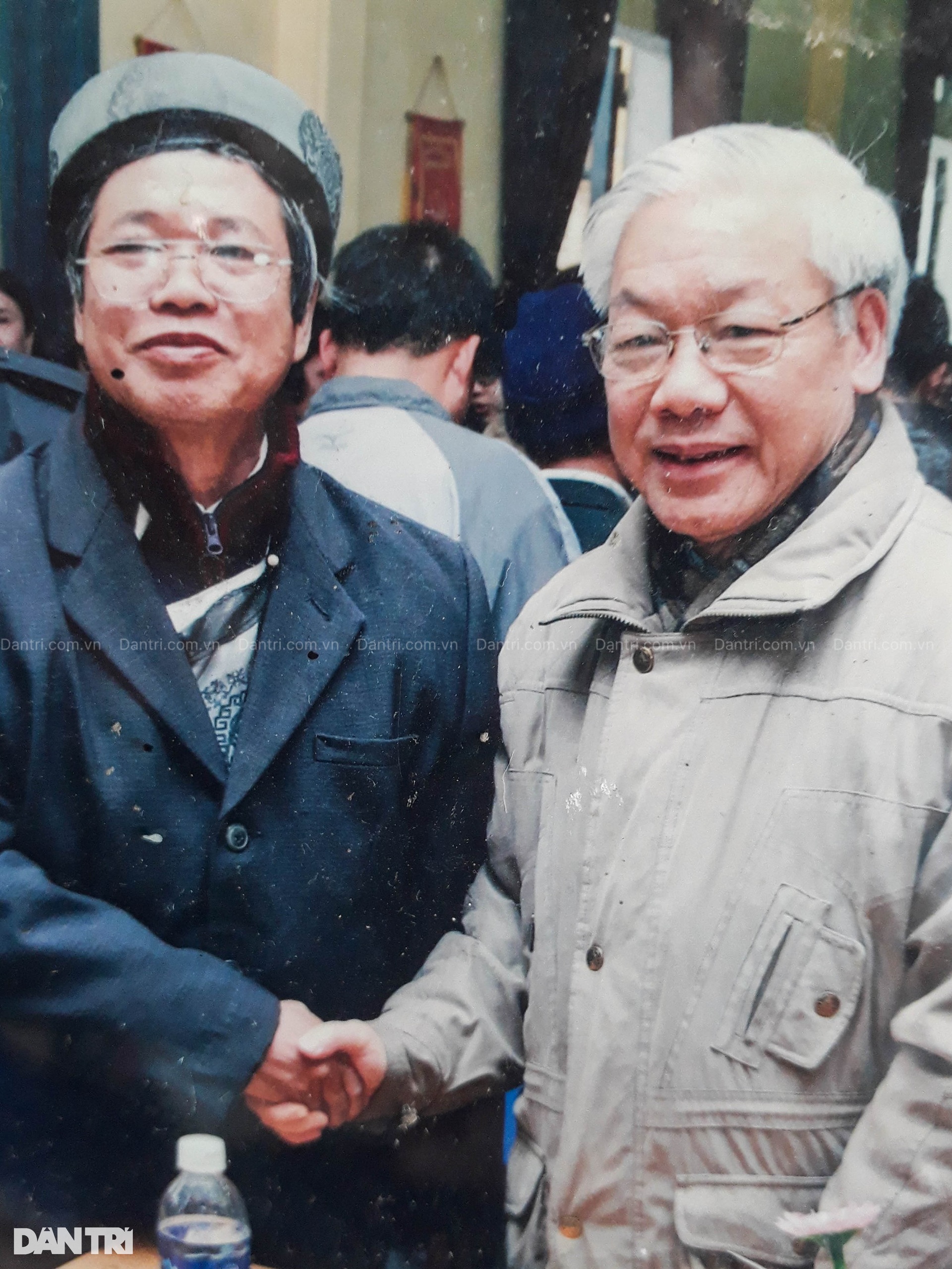 Những kỷ niệm của Tổng Bí thư Nguyễn Phú Trọng với vùng quê Đông Hội - 10 Những kỷ niệm của Tổng Bí thư Nguyễn Phú Trọng với vùng quê Đông Hội - 10