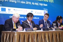 Chuyên gia Mỹ: Trung Quốc có hành vi “bắt nạt và cưỡng ép” trên Biển Đông