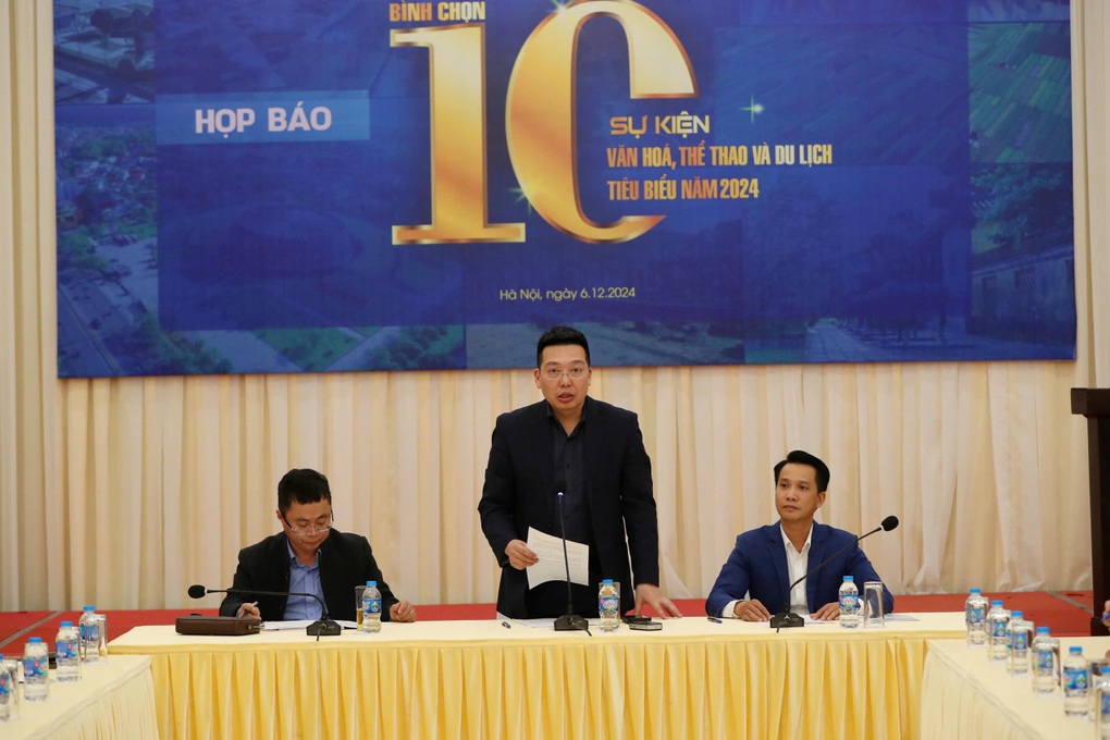 Phim của Lý Hải vào danh sách bình chọn 10 sự kiện văn hóa năm 2024 - 1 Phim của Lý Hải vào danh sách bình chọn 10 sự kiện văn hóa năm 2024 - 1
