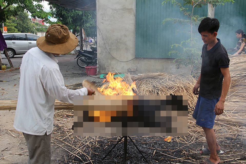 Hà Tĩnh: Bỏ túi hàng trăm ngàn đồng/ngày nhờ… trời nắng to - 6 Hà Tĩnh: Bỏ túi hàng trăm ngàn đồng/ngày nhờ… trời nắng to - 6