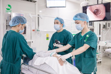 Hội thảo nội soi tiêu hóa công nghệ NBI thế hệ mới ngày 10/10