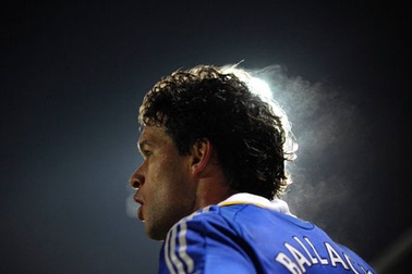 Sự nghiệp của “ông vua về nhì” Michael Ballack