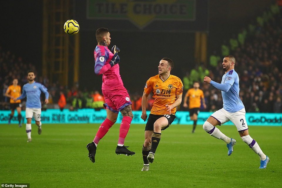 Wolves 3-2 Man City: Màn ngược dòng khó tin của Bầy sói - 3 Wolves 3-2 Man City: Màn ngược dòng khó tin của Bầy sói - 3