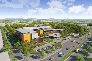 Trường Quốc tế Singapore tại Hải Phòng khai giảng năm học đầu tiên vào tháng 8