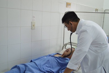 Cứu sống bệnh nhân đái tháo đường ngưng tim, ngưng thở