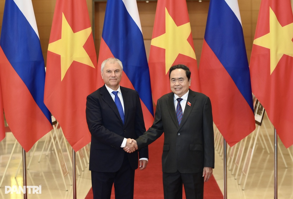 Làm sâu sắc thêm quan hệ Đối tác Chiến lược Toàn diện Việt Nam - Nga - 1