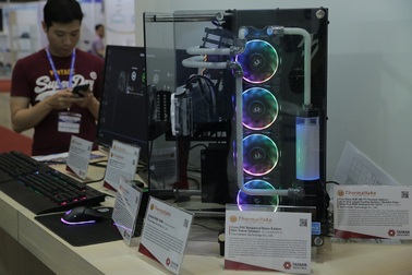 Các thương hiệu Đài Loan trình diễn loạt sản phẩm tại Việt Nam