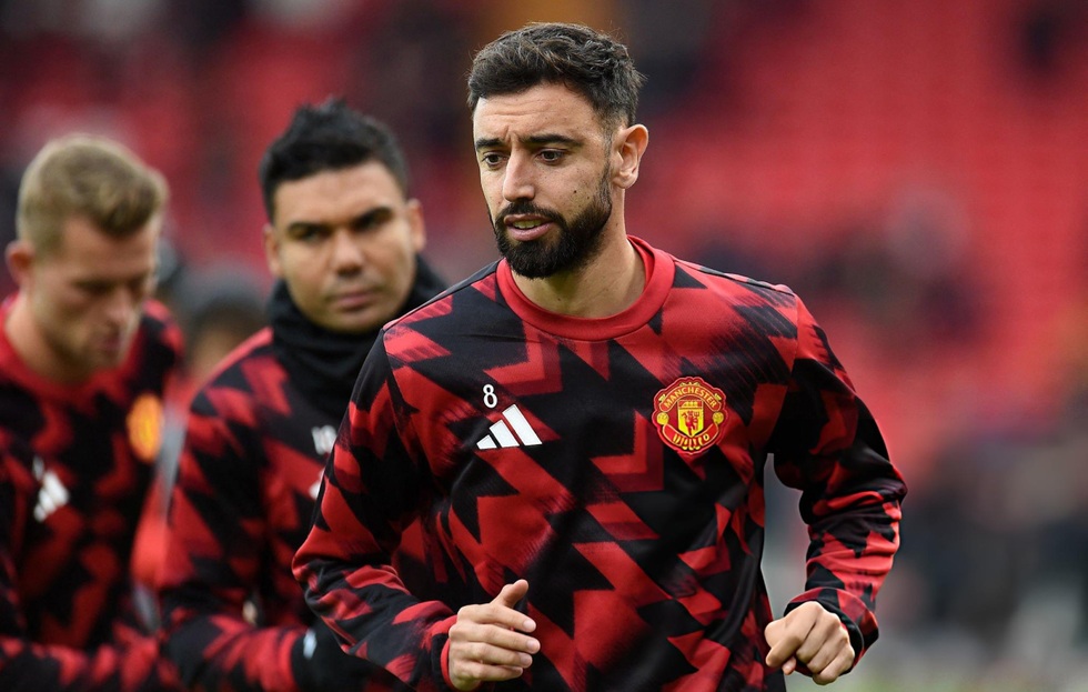 Bruno Fernandes: Lời mời triệu USD từ Saudi Arabia và tình cảm với Man Utd - 2