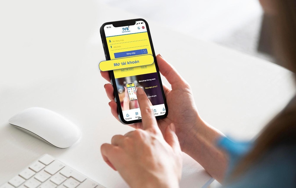 3 lý do nên mở tài khoản IVB Mobile Banking bằng định danh điện tử eKYC - 1 3 lý do nên mở tài khoản IVB Mobile Banking bằng định danh điện tử eKYC - 1