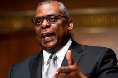 Mỹ có Bộ trưởng Quốc phòng da màu đầu tiên