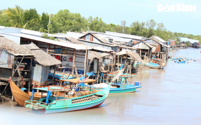 Cà Mau hỗ trợ gần 11.000 gói an sinh cho hộ nghèo, hộ cận nghèo