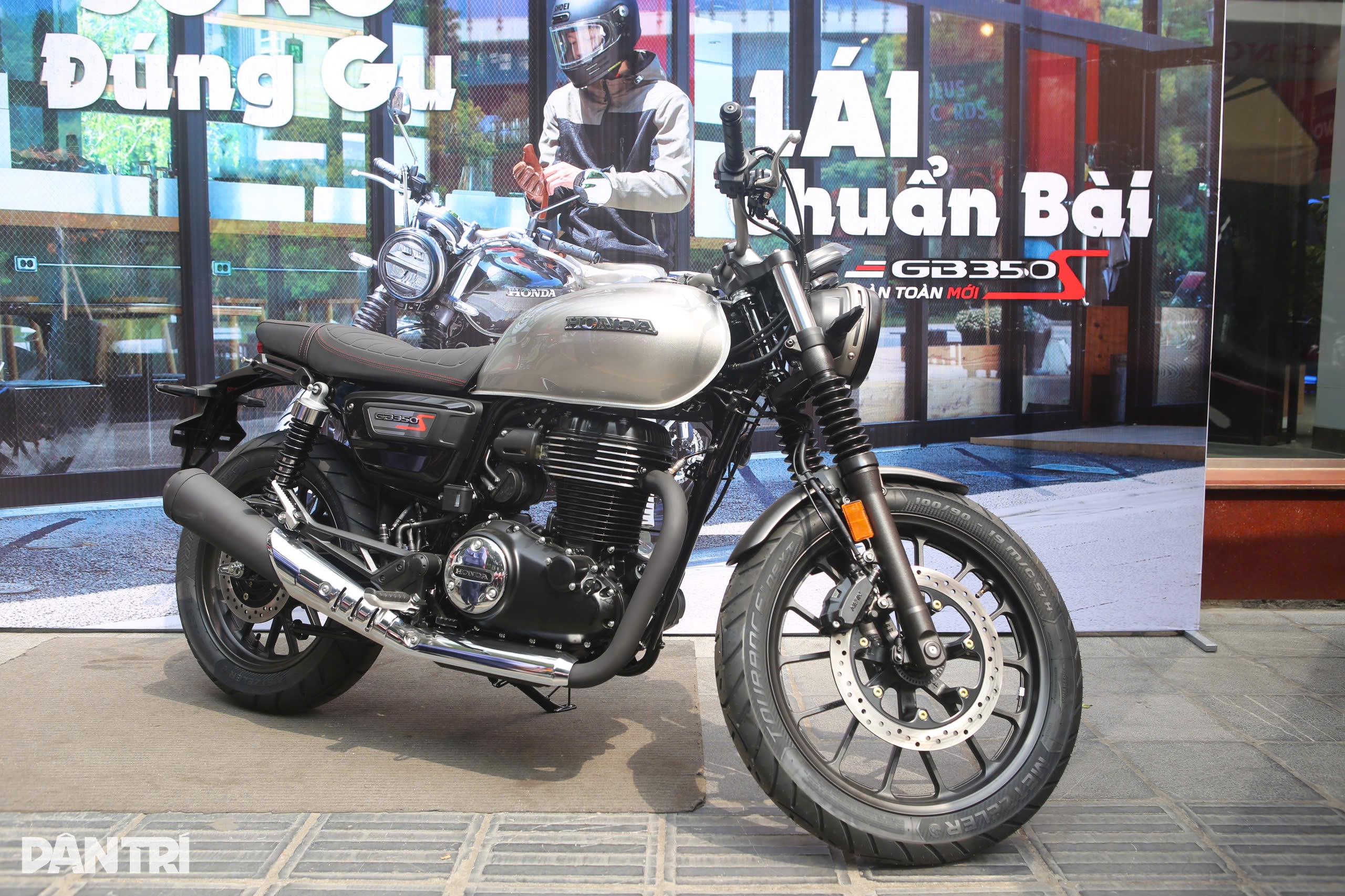 Gallery - Người dùng đánh giá động cơ đạt chuẩn khí thải Euro 4 trên xe máy Honda | Báo Dân trí - image 2