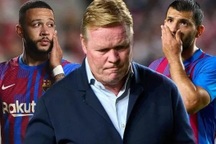 Thống kê tồi tệ của HLV Koeman sau 14 tháng dẫn dắt Barcelona