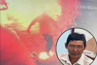 Manh mối lần ra hung thủ đốt phòng trọ làm 3 cô cháu chết thảm