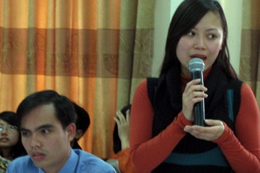 Thanh niên luôn đặt niềm tin vào Đảng