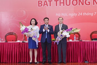VietinBank họp bất thường, bầu bổ sung 3 thành viên hội đồng quản trị 