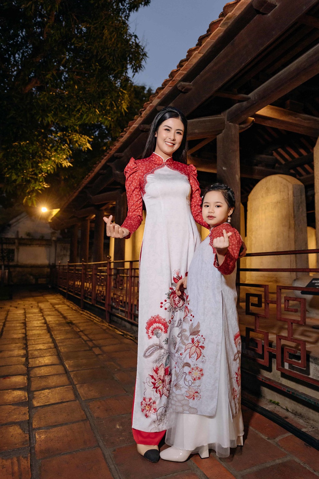 Mẹ của Á hậu nhí Hoàng Vân không lo con gái bị đánh mất tuổi thơ - 3 Mẹ của Á hậu nhí Hoàng Vân không lo con gái bị đánh mất tuổi thơ - 3