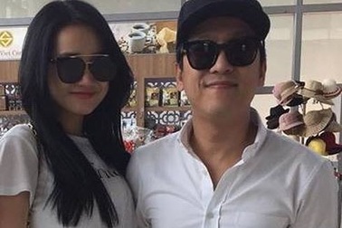 Giữa ồn ào chia tay, Trường Giang-Nhã Phương cùng về quê đón Tết